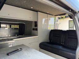 
										Ford Transit Custom 2 Berth Campervan 340 Limited. 2.0 Diesel 170PS. Automatic full									