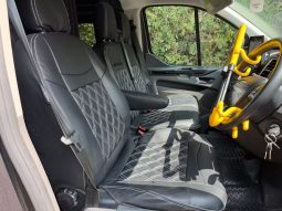 
										Ford Transit Custom 2 Berth Campervan 340 Limited. 2.0 Diesel 170PS. Automatic full									