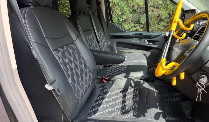 
								Ford Transit Custom 2 Berth Campervan 340 Limited. 2.0 Diesel 170PS. Automatic full									