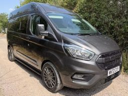 Ford Transit Custom 2 Berth Campervan 340 Limited. 2.0 Diesel 170PS. Automatic