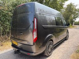 
										Ford Transit Custom 2 Berth Campervan 340 Limited. 2.0 Diesel 170PS. Automatic full									
