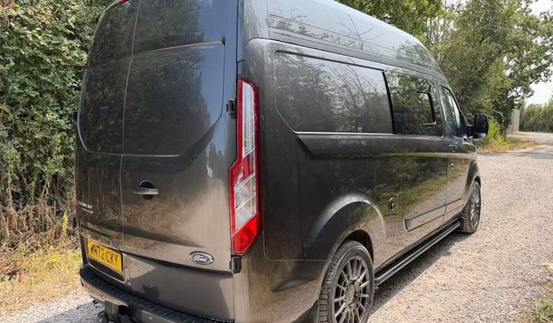 
								Ford Transit Custom 2 Berth Campervan 340 Limited. 2.0 Diesel 170PS. Automatic full									
