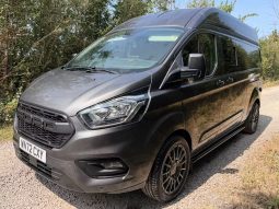 
										Ford Transit Custom 2 Berth Campervan 340 Limited. 2.0 Diesel 170PS. Automatic full									