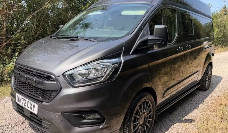 
								Ford Transit Custom 2 Berth Campervan 340 Limited. 2.0 Diesel 170PS. Automatic full									