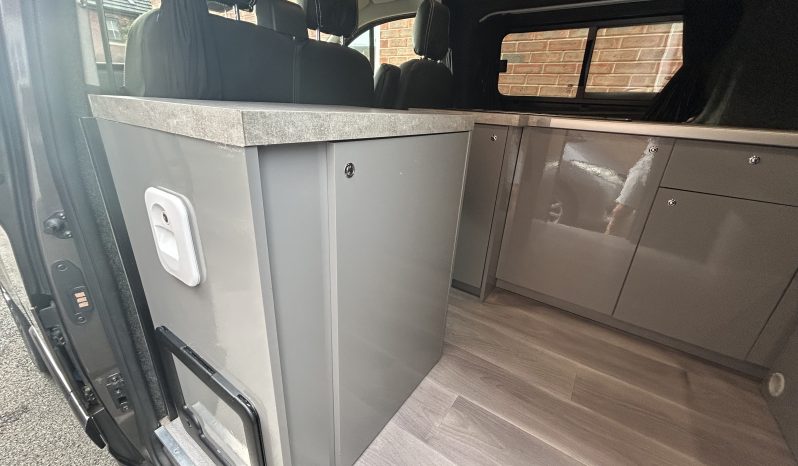 
								Ford Transit Custom 2 Berth Campervan 340 Limited. 2.0 Diesel 170PS. Automatic full									