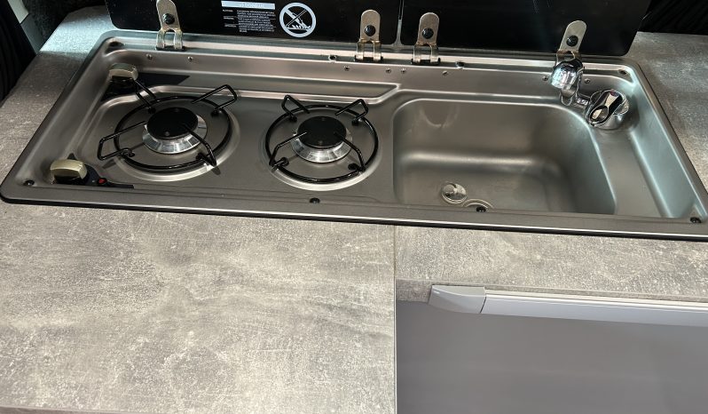 
								Ford Transit Custom 2 Berth Campervan 340 Limited. 2.0 Diesel 170PS. Automatic full									