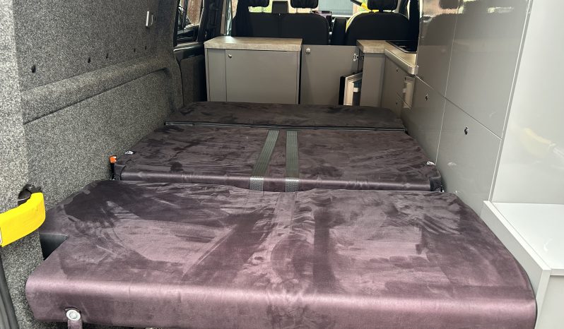 
								Ford Transit Custom 2 Berth Campervan 340 Limited. 2.0 Diesel 170PS. Automatic full									