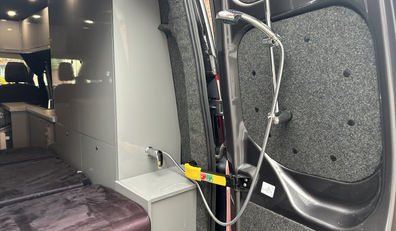 
								Ford Transit Custom 2 Berth Campervan 340 Limited. 2.0 Diesel 170PS. Automatic full									