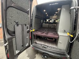 
										Ford Transit Custom 2 Berth Campervan 340 Limited. 2.0 Diesel 170PS. Automatic full									