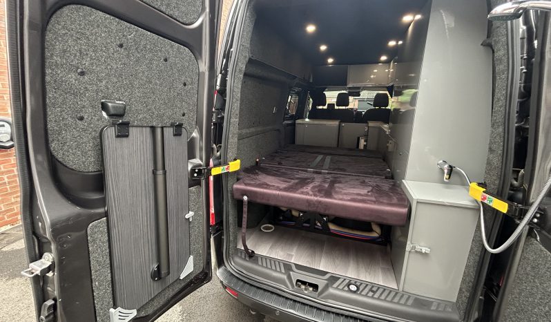 
								Ford Transit Custom 2 Berth Campervan 340 Limited. 2.0 Diesel 170PS. Automatic full									