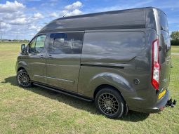 
										Automatic Ford Transit Custom 2 Berth Campervan 340 Limited. 2.0 Diesel 170PS full									