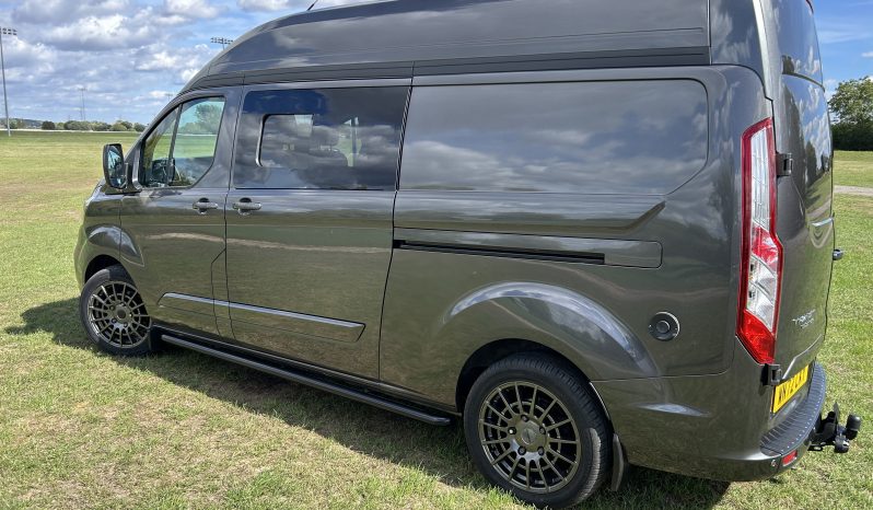 
								Automatic Ford Transit Custom 2 Berth Campervan 340 Limited. 2.0 Diesel 170PS full									