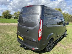 
										Automatic Ford Transit Custom 2 Berth Campervan 340 Limited. 2.0 Diesel 170PS full									