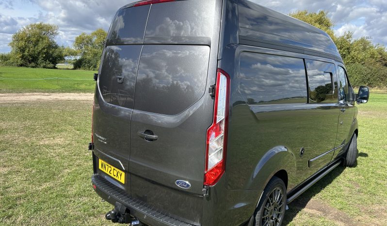 
								Automatic Ford Transit Custom 2 Berth Campervan 340 Limited. 2.0 Diesel 170PS full									