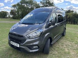 
										Automatic Ford Transit Custom 2 Berth Campervan 340 Limited. 2.0 Diesel 170PS full									