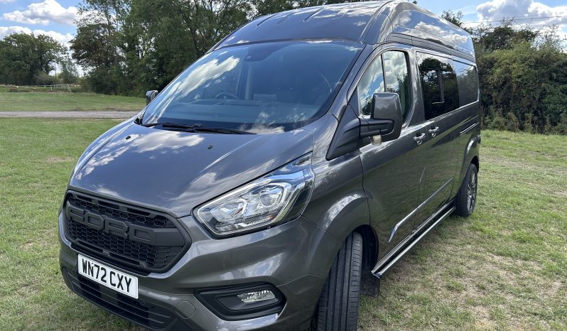 
								Automatic Ford Transit Custom 2 Berth Campervan 340 Limited. 2.0 Diesel 170PS full									