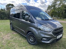 Automatic Ford Transit Custom 2 Berth Campervan 340 Limited. 2.0 Diesel 170PS