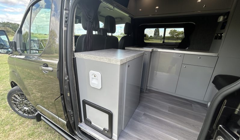 
								Automatic Ford Transit Custom 2 Berth Campervan 340 Limited. 2.0 Diesel 170PS full									