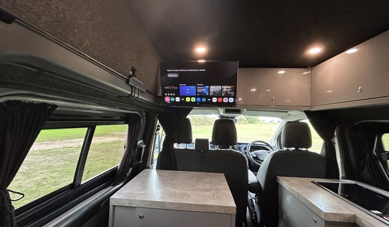 
								Automatic Ford Transit Custom 2 Berth Campervan 340 Limited. 2.0 Diesel 170PS full									
