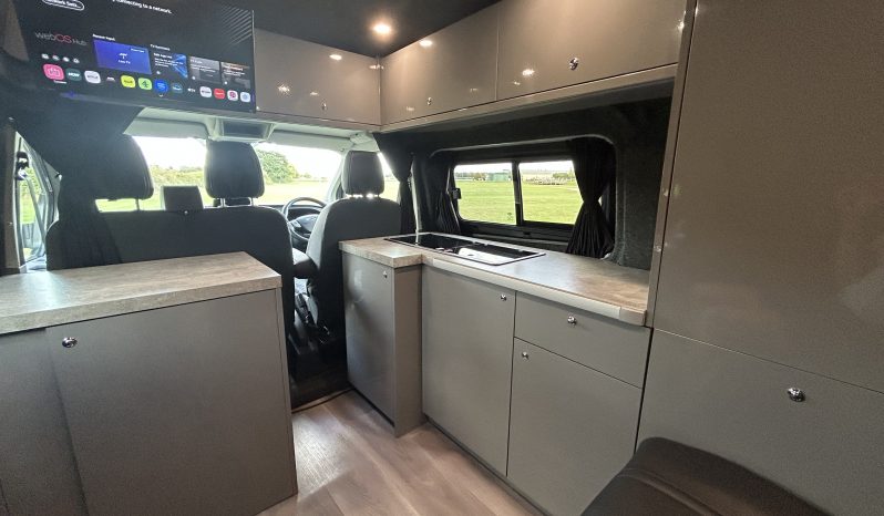 
								Automatic Ford Transit Custom 2 Berth Campervan 340 Limited. 2.0 Diesel 170PS full									