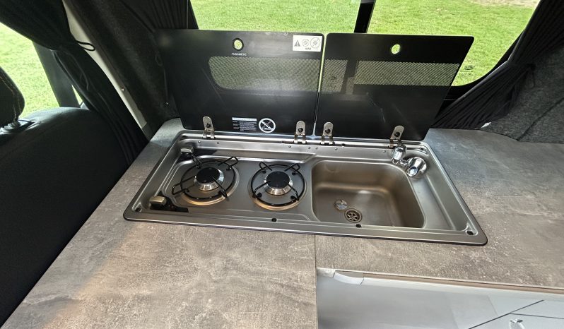 
								Automatic Ford Transit Custom 2 Berth Campervan 340 Limited. 2.0 Diesel 170PS full									