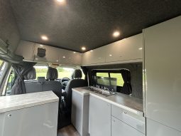 
										Automatic Ford Transit Custom 2 Berth Campervan 340 Limited. 2.0 Diesel 170PS full									