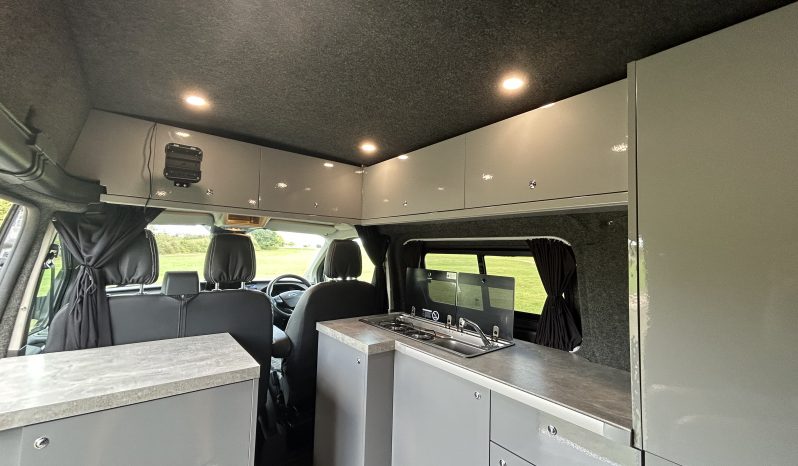 
								Automatic Ford Transit Custom 2 Berth Campervan 340 Limited. 2.0 Diesel 170PS full									