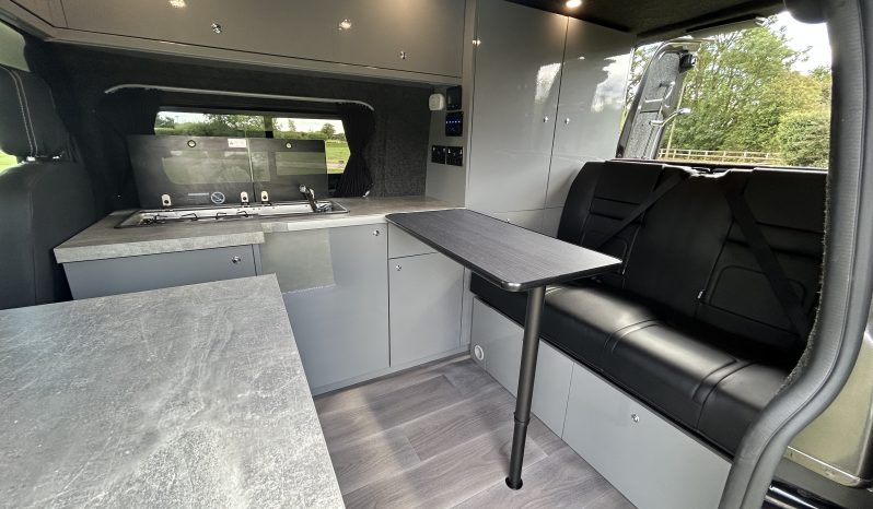 
								Automatic Ford Transit Custom 2 Berth Campervan 340 Limited. 2.0 Diesel 170PS full									