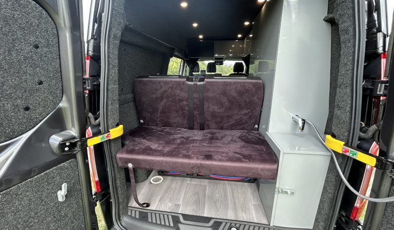 
								Automatic Ford Transit Custom 2 Berth Campervan 340 Limited. 2.0 Diesel 170PS full									