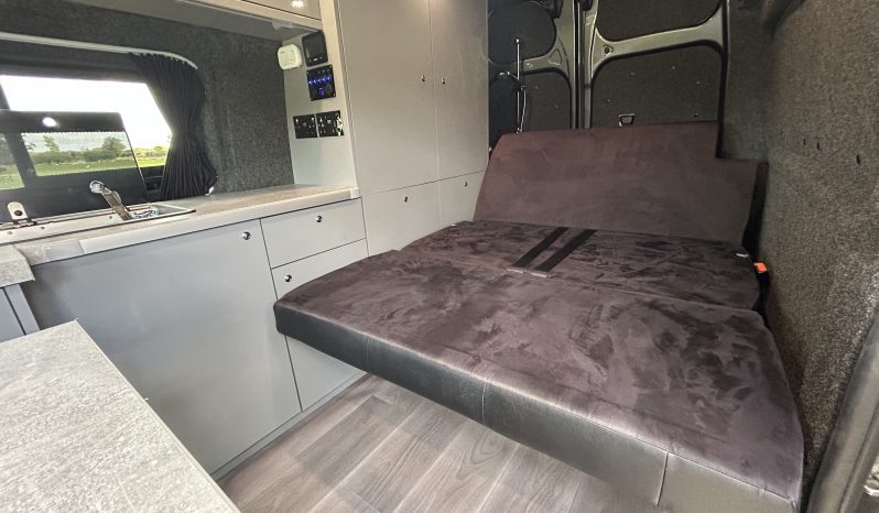 
								Automatic Ford Transit Custom 2 Berth Campervan 340 Limited. 2.0 Diesel 170PS full									