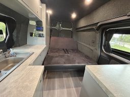 
										Automatic Ford Transit Custom 2 Berth Campervan 340 Limited. 2.0 Diesel 170PS full									