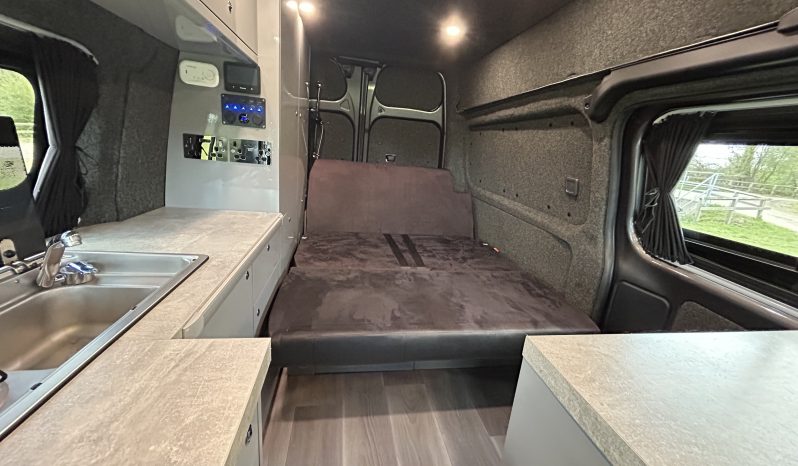 
								Automatic Ford Transit Custom 2 Berth Campervan 340 Limited. 2.0 Diesel 170PS full									