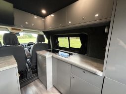 
										Automatic Ford Transit Custom 2 Berth Campervan 340 Limited. 2.0 Diesel 170PS full									