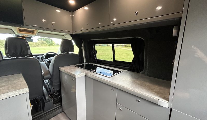 
								Automatic Ford Transit Custom 2 Berth Campervan 340 Limited. 2.0 Diesel 170PS full									