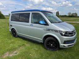 Volkswagen Camperking Monte Carlo Campervan 2.0L Diesel Highline Euro 6