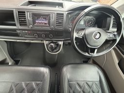 
										Volkswagen Campervan 2.0 TDI T28 Transporter Highline Manual FWD SWB Euro 6 full									