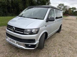 
										Volkswagen Campervan 2.0 TDI T28 Transporter Highline Manual FWD SWB Euro 6 full									