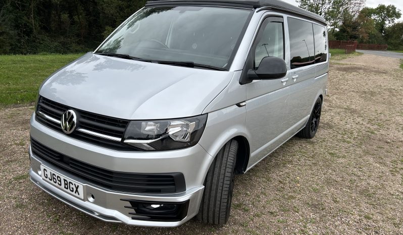 
								Volkswagen Campervan 2.0 TDI T28 Transporter Highline Manual FWD SWB Euro 6 full									