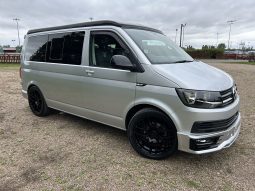 
										Volkswagen Campervan 2.0 TDI T28 Transporter Highline Manual FWD SWB Euro 6 full									