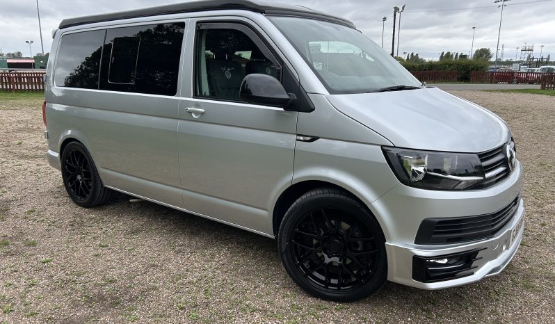 
								Volkswagen Campervan 2.0 TDI T28 Transporter Highline Manual FWD SWB Euro 6 full									