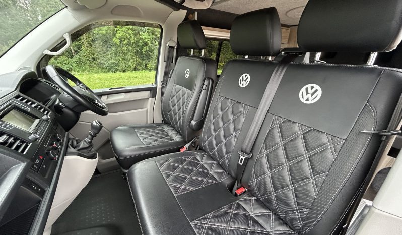 
								Volkswagen Campervan 2.0 TDI T28 Transporter Highline Manual FWD SWB Euro 6 full									
