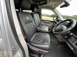 
										Volkswagen Campervan 2.0 TDI T28 Transporter Highline Manual FWD SWB Euro 6 full									