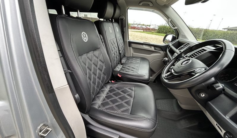 
								Volkswagen Campervan 2.0 TDI T28 Transporter Highline Manual FWD SWB Euro 6 full									