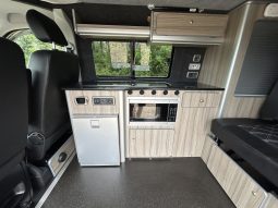 
										Volkswagen Campervan 2.0 TDI T28 Transporter Highline Manual FWD SWB Euro 6 full									