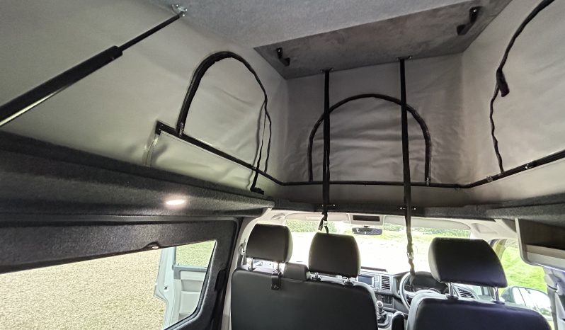 
								Volkswagen Campervan 2.0 TDI T28 Transporter Highline Manual FWD SWB Euro 6 full									