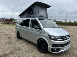 Volkswagen Campervan 2.0 TDI T28 Transporter Highline Manual FWD SWB Euro 6