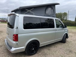 
										Volkswagen Campervan 2.0 TDI T28 Transporter Highline Manual FWD SWB Euro 6 full									