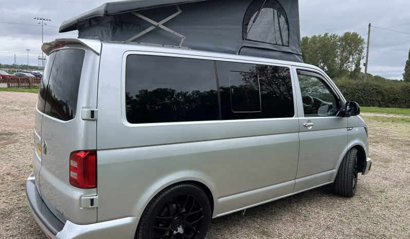 
								Volkswagen Campervan 2.0 TDI T28 Transporter Highline Manual FWD SWB Euro 6 full									