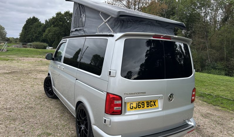 
								Volkswagen Campervan 2.0 TDI T28 Transporter Highline Manual FWD SWB Euro 6 full									