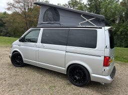 
										Volkswagen Campervan 2.0 TDI T28 Transporter Highline Manual FWD SWB Euro 6 full									